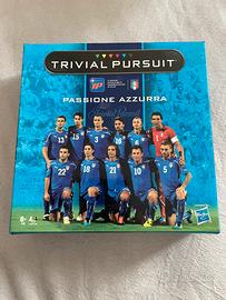 Trivial pursuit passione azzurra