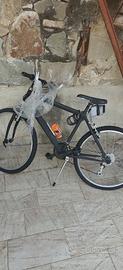 Mountain bike 