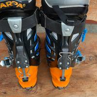 Scarpone scarpa Maestrale