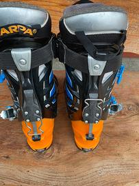 Scarpone scarpa Maestrale