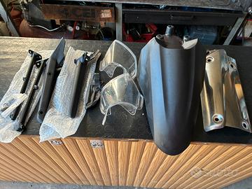 Honda SH 300 dal 2016 al 2019