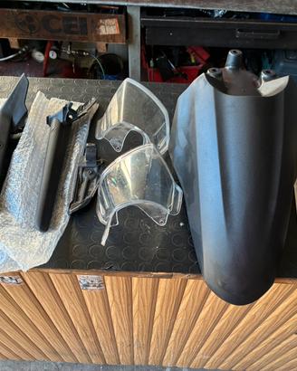 Honda SH 300 dal 2016 al 2019