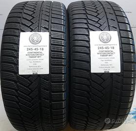 2 GOMME 245 45 18 CONTINENTAL A69208