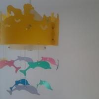 Lampadario slamp per bambini- ribassato