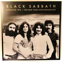 BLACK SABBATH - Syracuse 1976 - Doppio Vinile