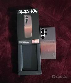 Cover Pitaka Samsung s25 ultra