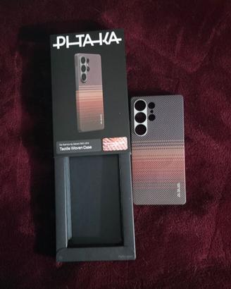 Cover Pitaka Samsung s25 ultra