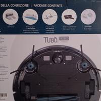 TUBO' aspirapolvere/lavapavimenti