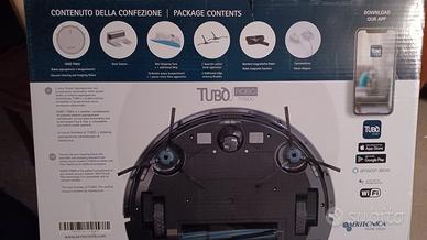 TUBO' aspirapolvere/lavapavimenti