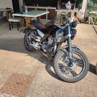 Mondial Hps 125 - 2019