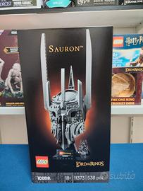 LEGO Icons Elmo di Sauron LOTR 11373