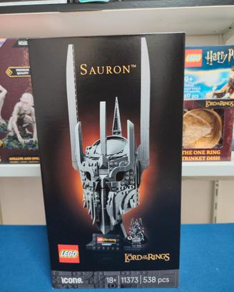LEGO Icons Elmo di Sauron LOTR 11373
