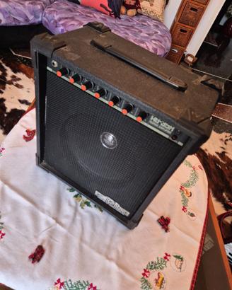 Amplificatore ARIA modello AG-35R