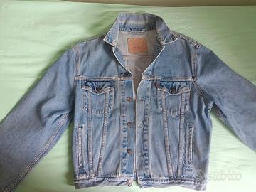 LEVIS JACKET "TRUCKER" Vintage originale anni 90