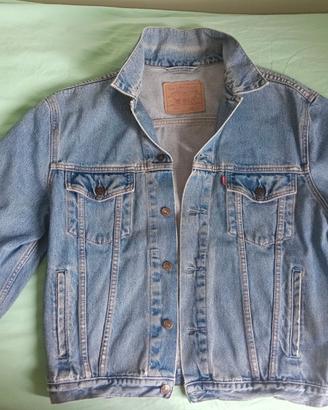 LEVIS JACKET "TRUCKER" Vintage originale anni 90