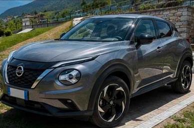 Nissan juke n-connecta