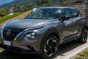 Nissan juke n-connecta