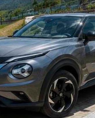 Nissan juke n-connecta