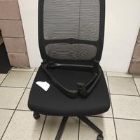 SEDIA UFFICIO HERBY