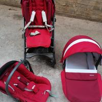 Trio Trilogy inglesina