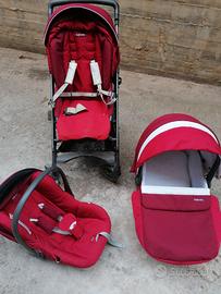 Trio Trilogy inglesina