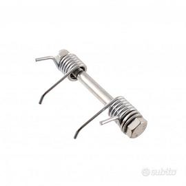 Perno cavalletto centrale con molle Garelli Team