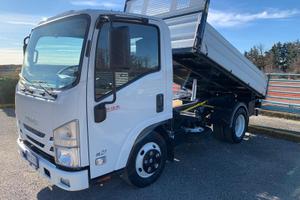 Isuzu m21 Ribaltabile Trilaterale