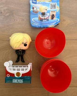 Sanji OnePiece Kinder GranSopresa x Funko Pop 2026