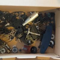 ricambi thuder tiger ,kyosho ,novarossi