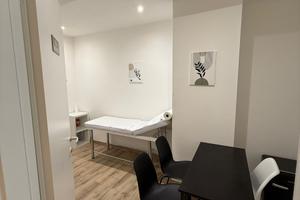 STANZA ARREDATA - Centro Fit and Go Pomezia