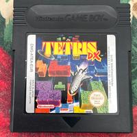Tetris DX Game boy colour