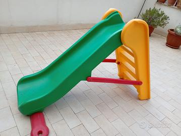 scivolo grande chicco