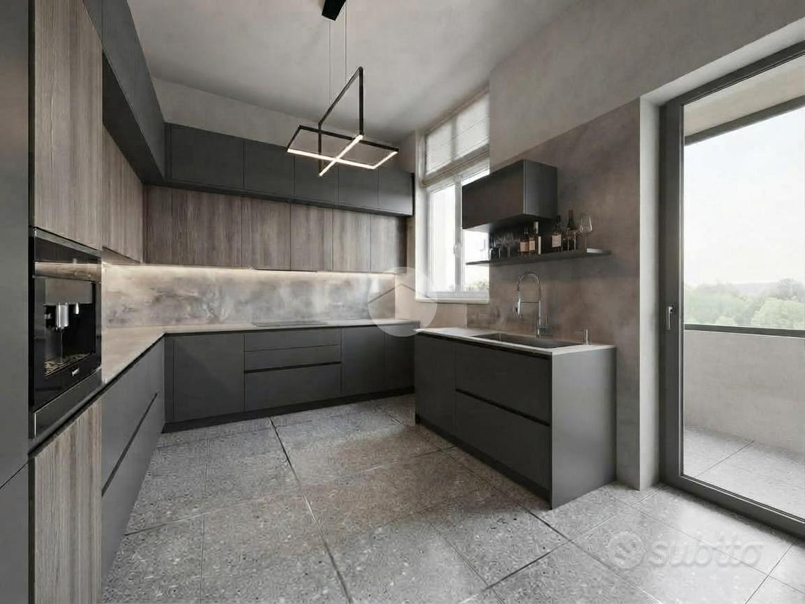 Appartamento – Cremona, Zona Castello - Vista 3