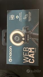 Webcam Nacon