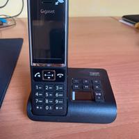 Telefono cordless Gigaset comfort 550 HX