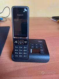 Telefono cordless Gigaset comfort 550 HX