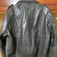 giacca di pelle uomo 