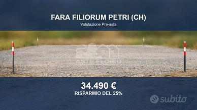 Immobile in asta di 1323 m² a Fara Filiorum Petri