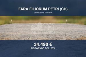 Immobile in asta di 1323 m² a Fara Filiorum Petri