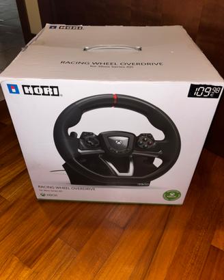 Volante Hori Xbox Seies X/S