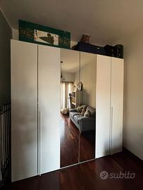 Armadio Mondo Convenienza 6 ante