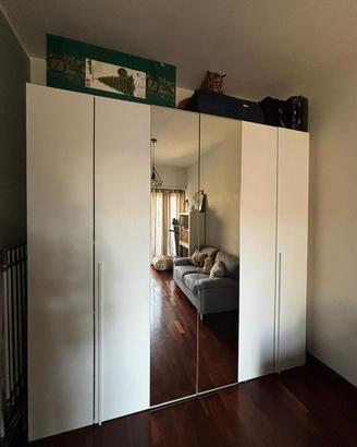 Armadio Mondo Convenienza 6 ante