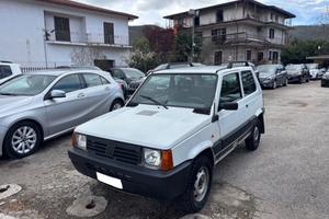 Fiat Panda 1100 i.e. cat 4x4 GPL