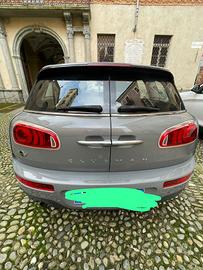 Mini clubman one d