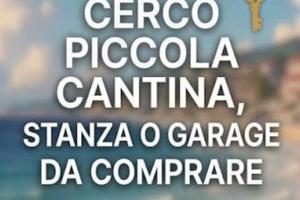 CANTINA e/o DEPOSITO