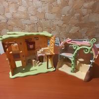 Casette cuccioli amici