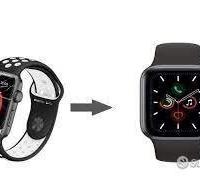 Display apple watch