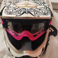 Occhiali maschera  Oakley 