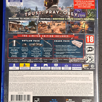 Far cry 5 ps4