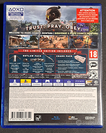 Far cry 5 ps4